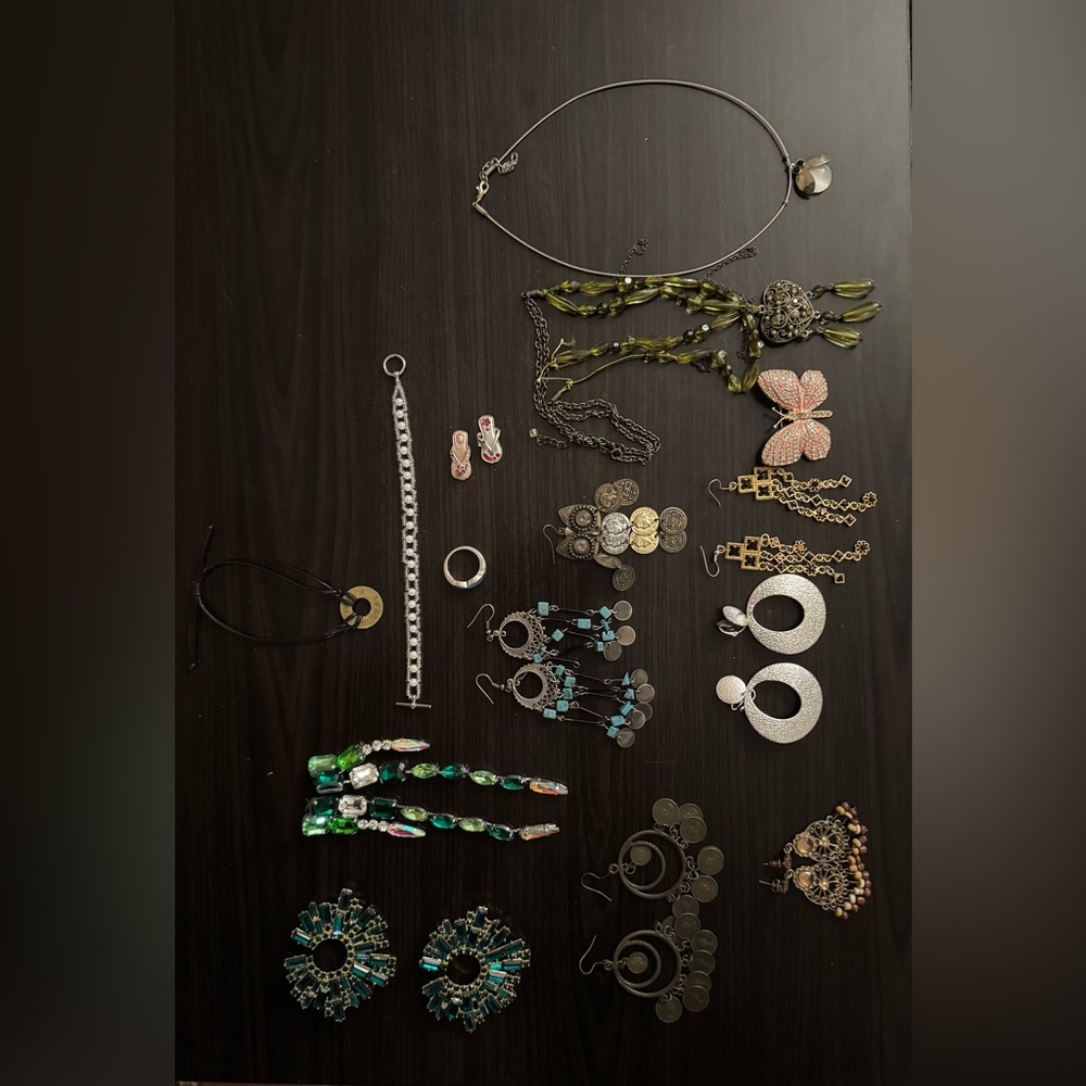 Random Jewelry